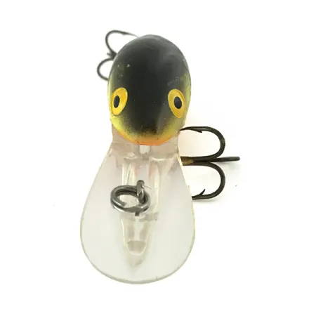 Rebel Little Suspender R Wobler, Fire Tiger, 8g, Vznášivý, #7035