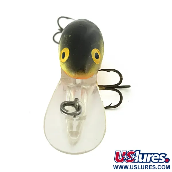 Rebel Little Suspender R Wobler, Fire Tiger, 8g, Vznášivý, #7035