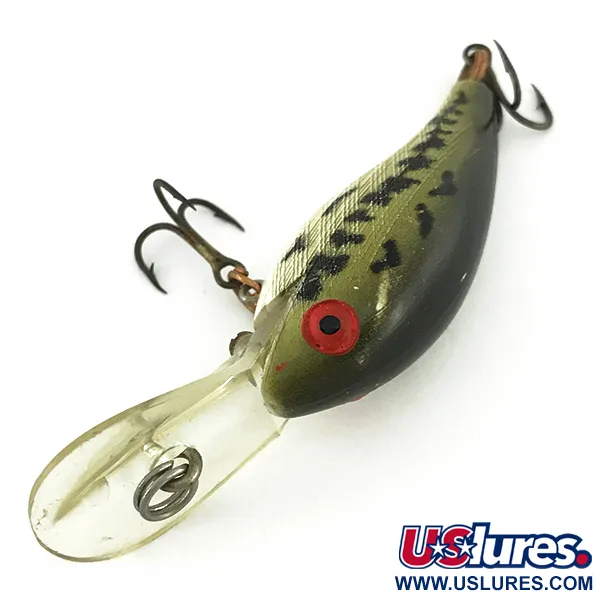 Rebel Little Suspender R Suspender, Tiger, 8g, Ponor 2m, #7036