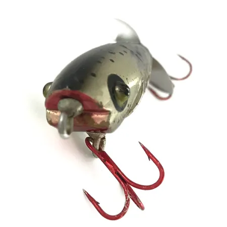 Luhr Jensen Johnny Rattler Rattalur Hladinová Nástraha, Mirror, 7g, #7038