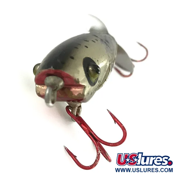 Luhr Jensen Johnny Rattler Rattalur Hladinová Nástraha, Mirror, 7g, #7038