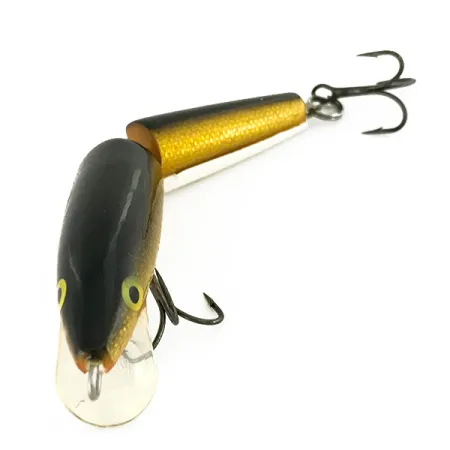 RAPALA Rapala Jointed J -9 Vobler, Gold, 6g, Dělený, #7061