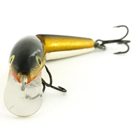 RAPALA Rapala Jointed J -9 Vobler, Gold, 6g, Dělený, #7061