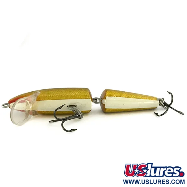 RAPALA Rapala Jointed J -9 Vobler, Gold, 6g, Dělený, #7061