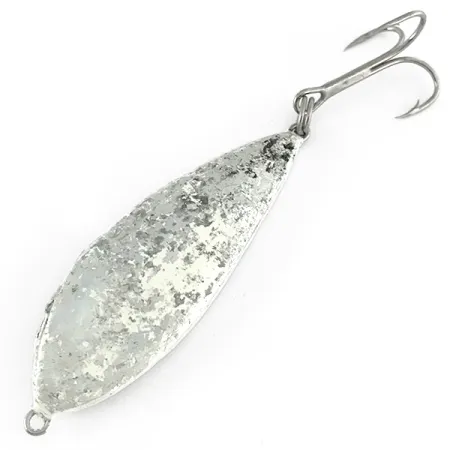 RSR Lures RSR SHAD Jig, Stříbrná, 35g, strukturovaný, #7064