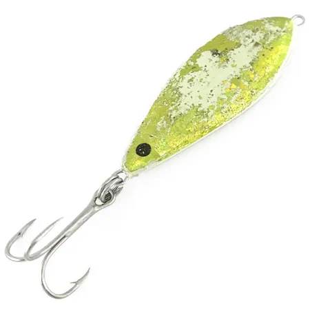 RSR Lures RSR SHAD Pilkr, Chartreuse Holografická, 35g, #7066