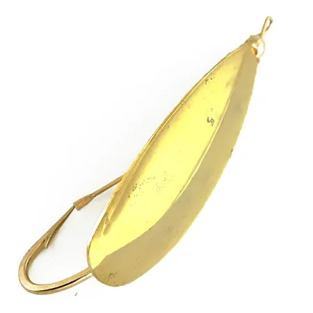 Weedless Johnson Silver Minnow Plandavka, Zlatá, 21g, Proti vázkám, #7069