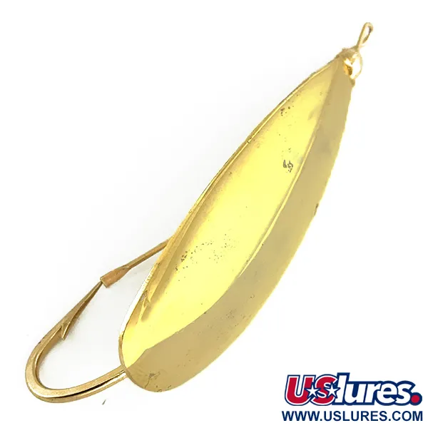 Weedless Johnson Silver Minnow Plandavka, Zlatá, 21g, Proti vázkám, #7069