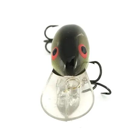 Bandit 200 Crankbait, Olivovo-Zlatá, 8.5g, Chrastítko, #7077