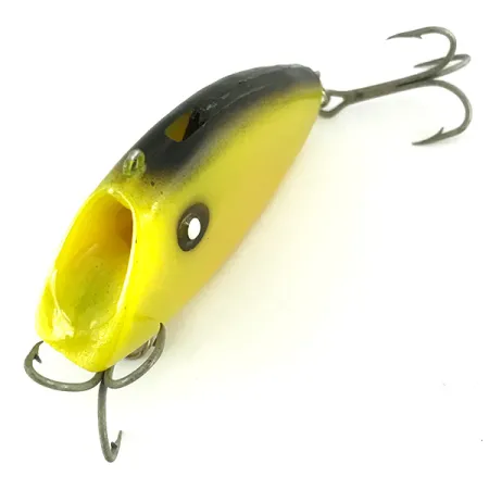 Aquasonic Chatterbox UV Lipless wobler, Žlutá, 14g, UV povrch, #7082