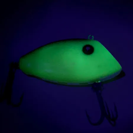 Aquasonic Chatterbox UV Lipless wobler, Žlutá, 14g, UV povrch, #7082