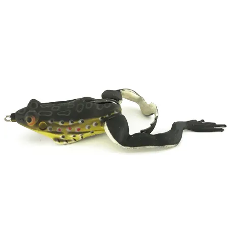 Savage Gear 3D Hollow Body Frog Žába, Tmavý Leopard, 20g, #7083