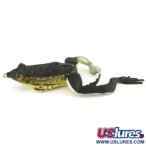 Savage Gear 3D Hollow Body Frog Žába, Tmavý Leopard, 20g, #7083