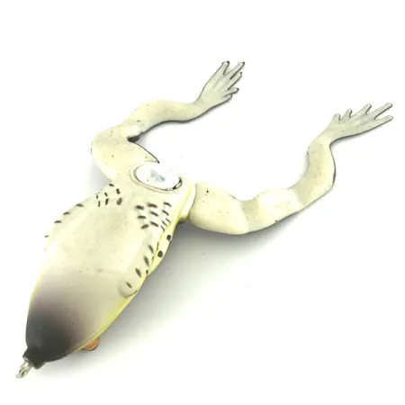 Savage Gear 3D Hollow Body Frog Žába, Tmavý Leopard, 20g, #7083