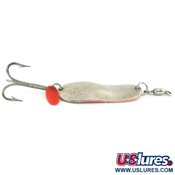 Gibbs Delta Kit-A-Mat #55 Plandavka, Stříbrná/Oranžová UV, 25g, UV, #7086