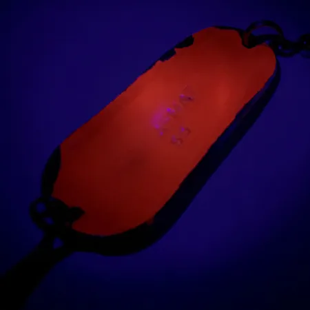 Gibbs Delta Kit-A-Mat #55 Plandavka, Stříbrná/Oranžová UV, 25g, UV, #7086