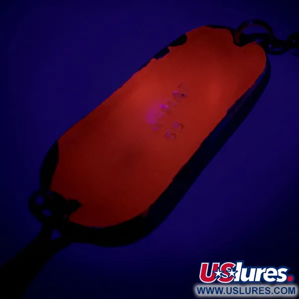 Gibbs Delta Kit-A-Mat #55 Plandavka, Stříbrná/Oranžová UV, 25g, UV, #7086