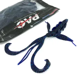 Damiki Monster Miki gumová nástraha 8 ks