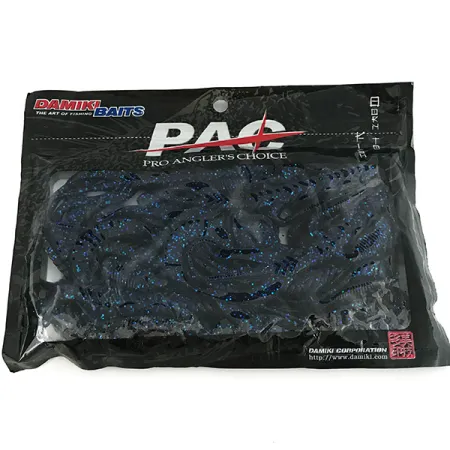 Damiki Monster Miki Gumová nástraha, Modrá, 18cm, Creature Bait, #7096