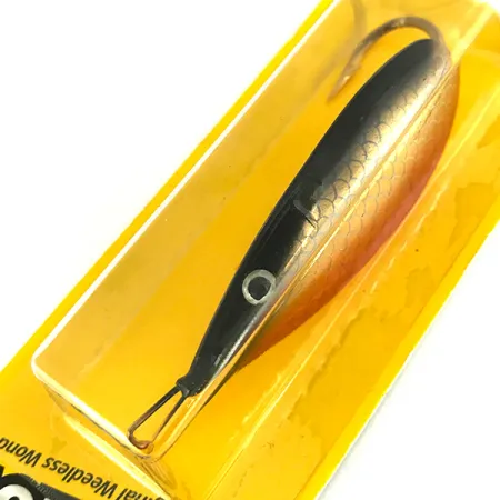 Johnson Silver Minnow Plandavka nezvázne, Red Shad Flash, 14g, #1082676