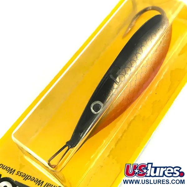 Johnson Silver Minnow Plandavka nezvázne, Red Shad Flash, 14g, #1082676