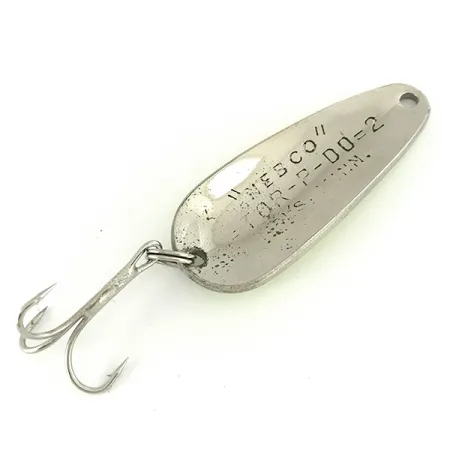 Nebco Tor-P-Do 2 UV Plandavka, Yellow/Red/Nickel, 14g, UV, #7109