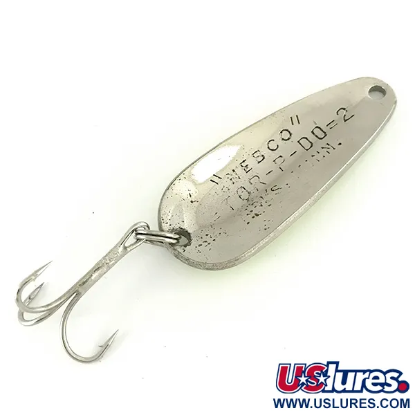 Nebco Tor-P-Do 2 UV Plandavka, Yellow/Red/Nickel, 14g, UV, #7109