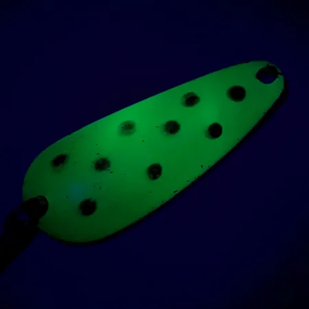 Nebco Tor-P-Do 2 UV Plandavka, Yellow/Red/Nickel, 14g, UV, #7109