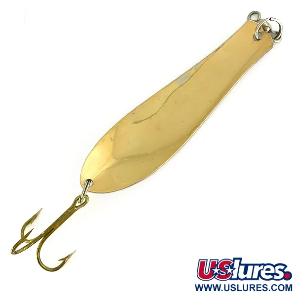 Other Big Doctor Plandavka, Zlatá / Stříbrná / Červená, 30g, USA, #7110