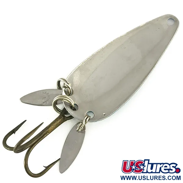 Marathon (with sonic blades) Plandavka, Modrá/Nikl, 12g, Plíšky, #7111