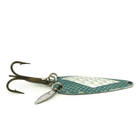 Marathon (with sonic blades) Plandavka, Modrá/Nikl, 12g, Plíšky, #7111