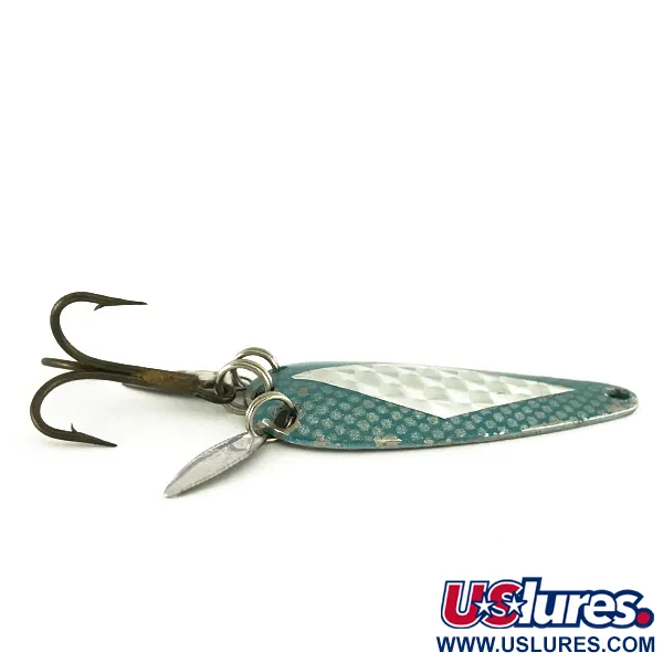 Marathon (with sonic blades) Plandavka, Modrá/Nikl, 12g, Plíšky, #7111