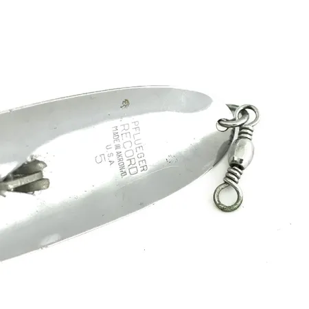 Pflueger Record Plandavka, Nikl, 20g, Bezvázková, #7116