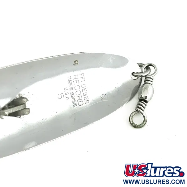 Pflueger Record Plandavka, Nikl, 20g, Bezvázková, #7116