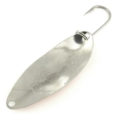 Seneca Little Cleo Glow plandavka, Bílá/Oranžová/Nikl, 5g, #7120