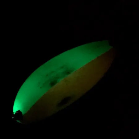 Seneca Little Cleo Glow plandavka, Bílá/Oranžová/Nikl, 5g, #7120