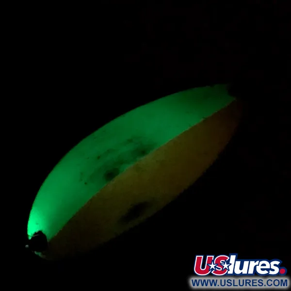 Seneca Little Cleo Glow plandavka, Bílá/Oranžová/Nikl, 5g, #7120