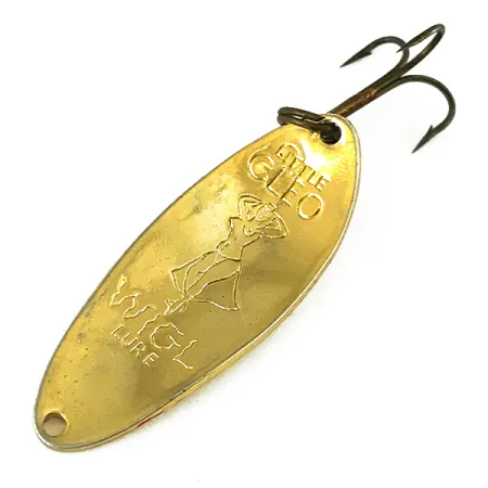 Seneca Little Cleo (Hula Girl) Plandavka, Zlatá, 10g, Hula Girl, #7139