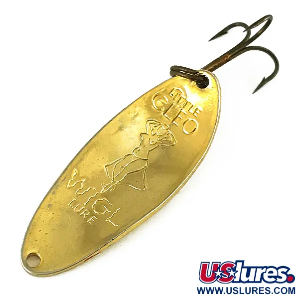 Seneca Little Cleo (Hula Girl) Plandavka, Zlatá, 10g, Hula Girl, #7139