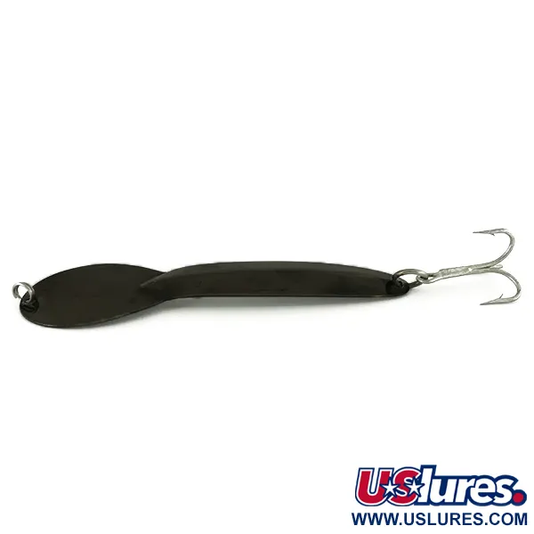 Luhr Jensen Loco Troll Plandavka, Černá, 14g, Vintage USA, #7153