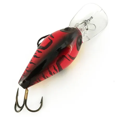 Storm Original Series Wiggle Wart Wobler, Red, 11g, Chrastítko, #7155