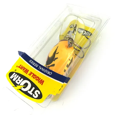 Storm Original Series Wiggle Wart Wobler, Red, 11g, Chrastítko, #7155