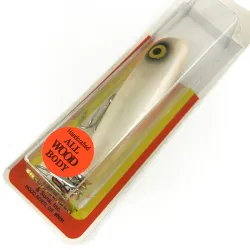 Luhr Jensen P.J.POP, ručně vyráběná dřevěná nástraha