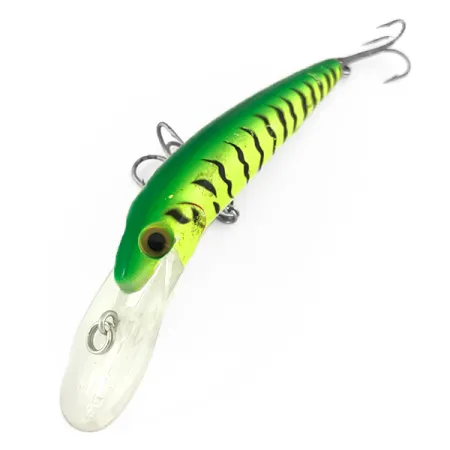 Producers Barramundi Mauler UV Wobler, Chartreuse, 8g, UV, #7159