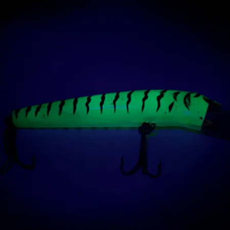 Producers Barramundi Mauler UV Wobler, Chartreuse, 8g, UV, #7159