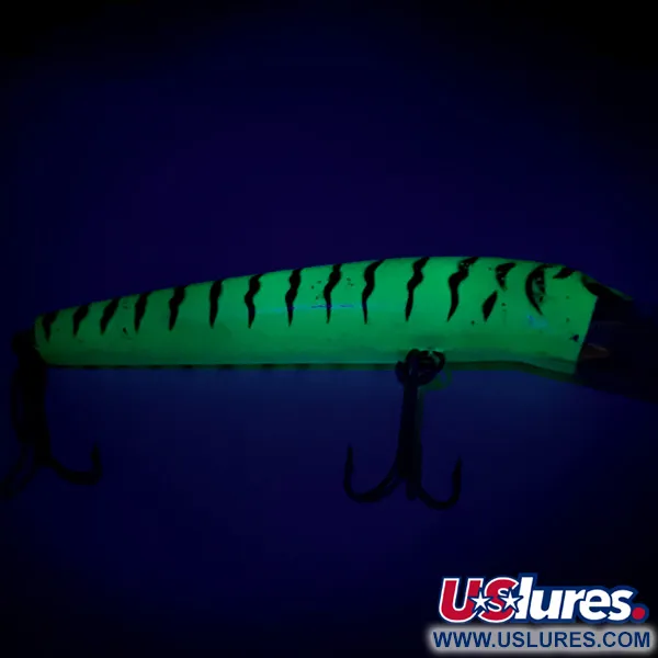 Producers Barramundi Mauler UV Wobler, Chartreuse, 8g, UV, #7159