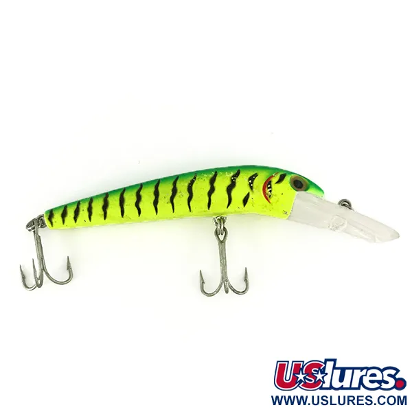 Producers Barramundi Mauler UV Wobler, Chartreuse, 8g, UV, #7159