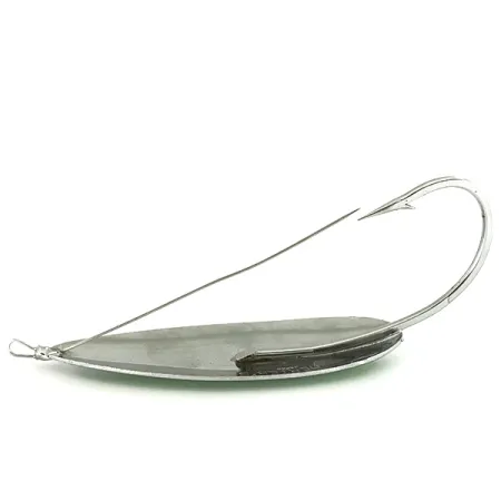 Herter's Olson Minnow Plandavka do vázek, Nikl/Zelená, 31g, #7160