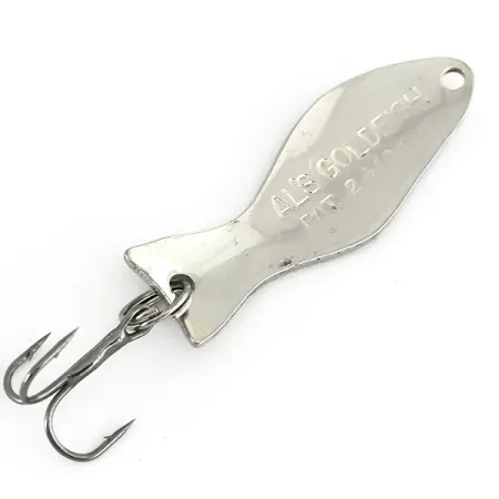 Al's gold fish Plandavka, Nikl, 7g, Vintage klasika, #7163