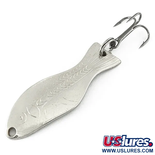 Al's gold fish Plandavka, Nikl, 7g, Vintage klasika, #7163